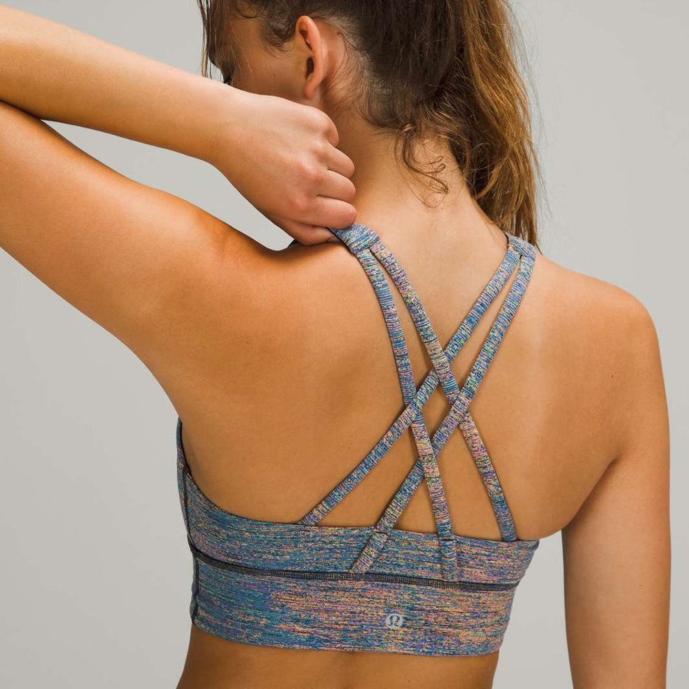 Lululemon Energy Bra High Neck - size 6